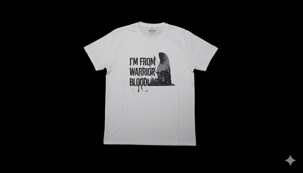 Warrior Bloodline Dry fit T-Shirt