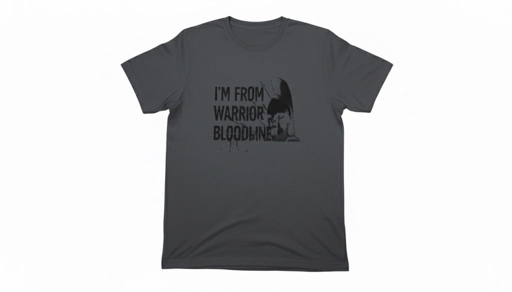 Warrior Bloodline Dry fit T-Shirt
