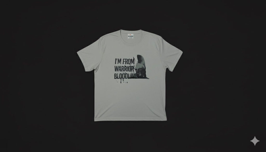 Warrior Bloodline Dry fit T-Shirt