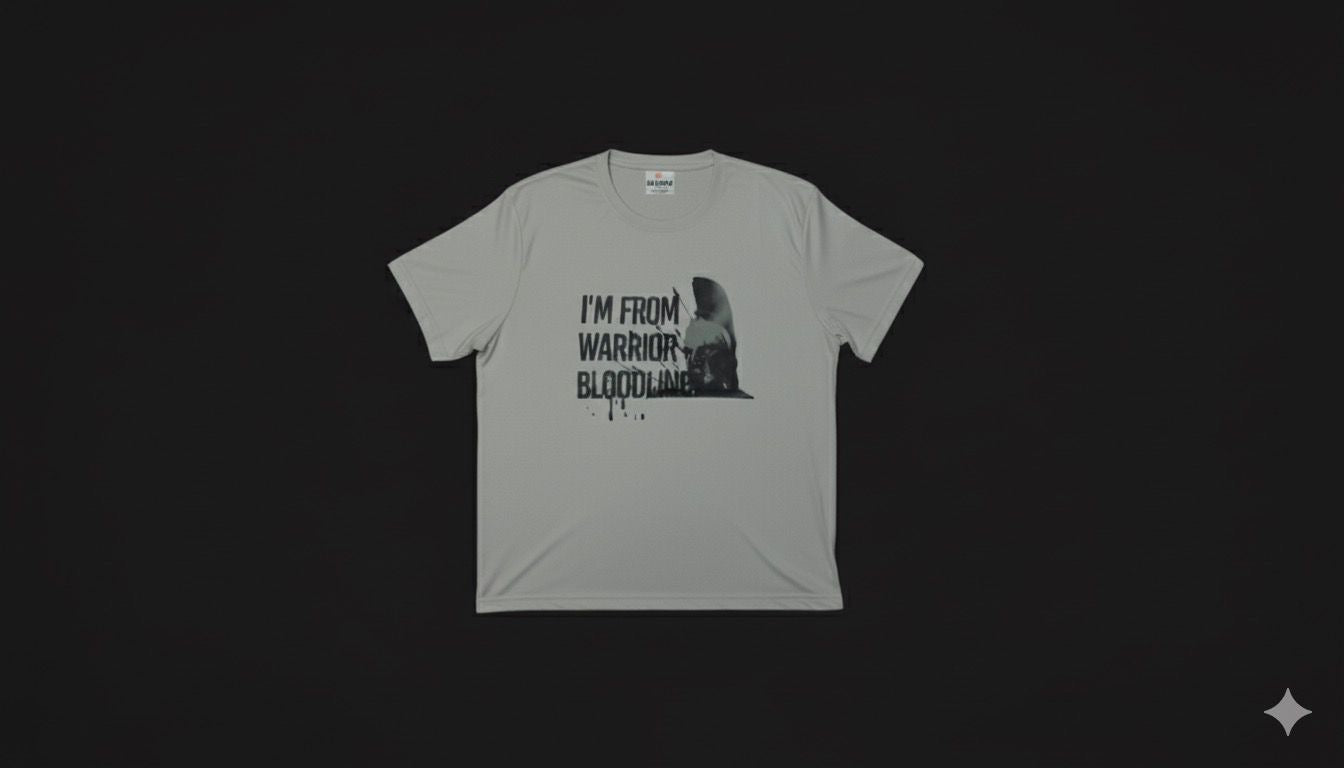 Warrior Bloodline Dry fit T-Shirt